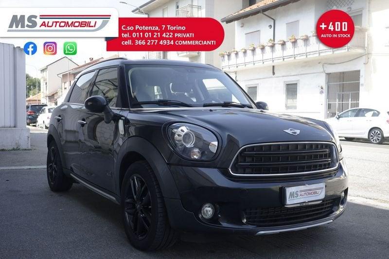 MINI Countryman MINI Countryman Cooper D ALL4 Automatica 82KW ANNO 2015