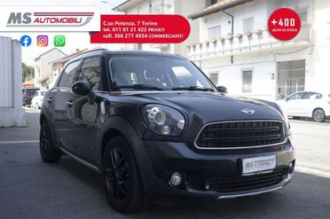 MINI Countryman MINI Countryman Cooper D ALL4 Automatica 82KW ANNO 2015