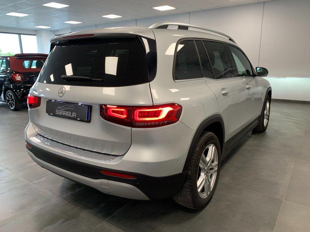 Mercedes GLB d Automatico Sport Plus
