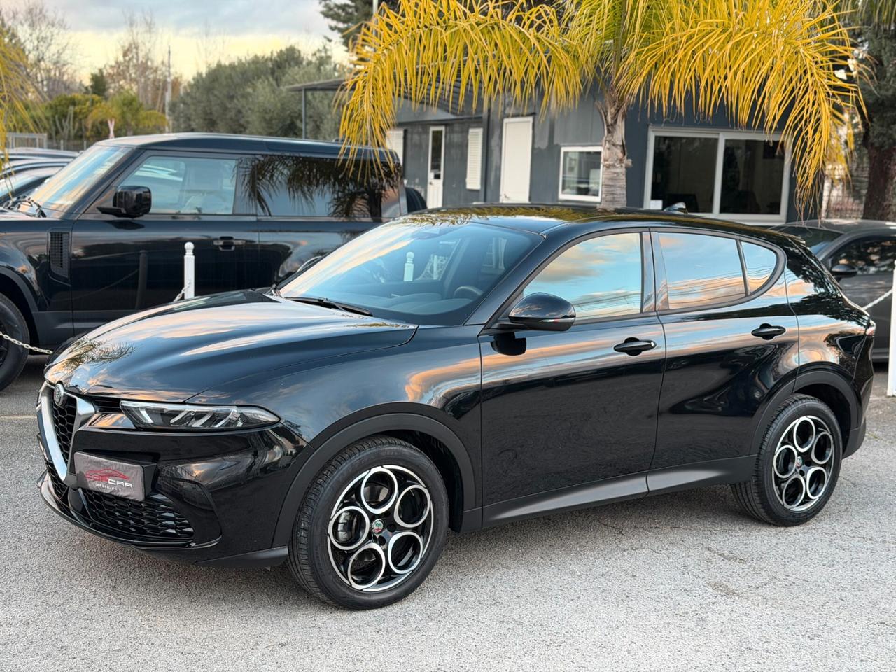 Alfa Romeo Tonale 1.6 diesel 130 CV TCT6 Sprint 23