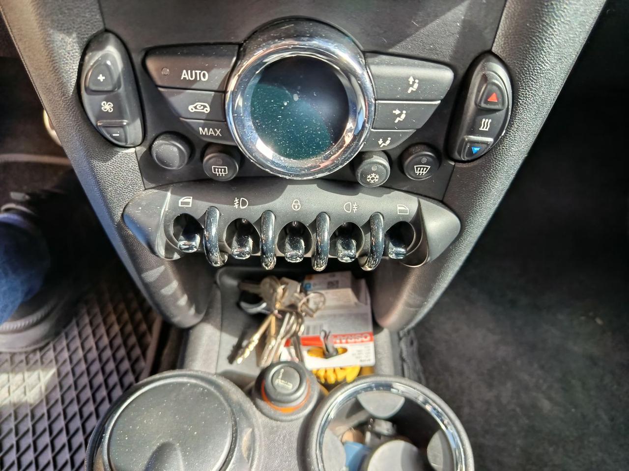 Mini Cooper SD 2.0 Hype #10162