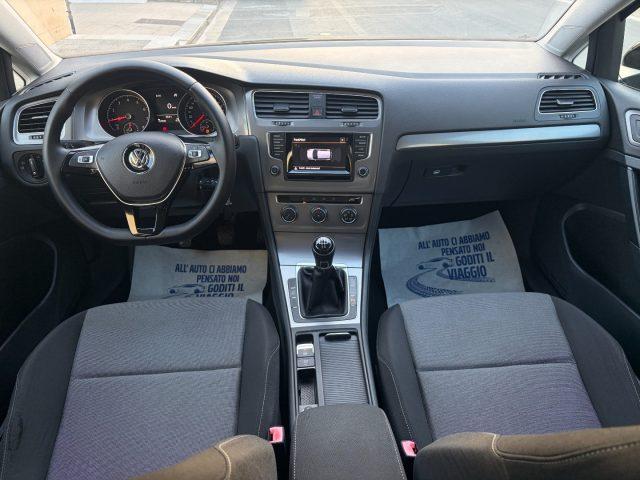 VOLKSWAGEN Golf 1.2 TSI 85 CV 5p. Tech&Sound