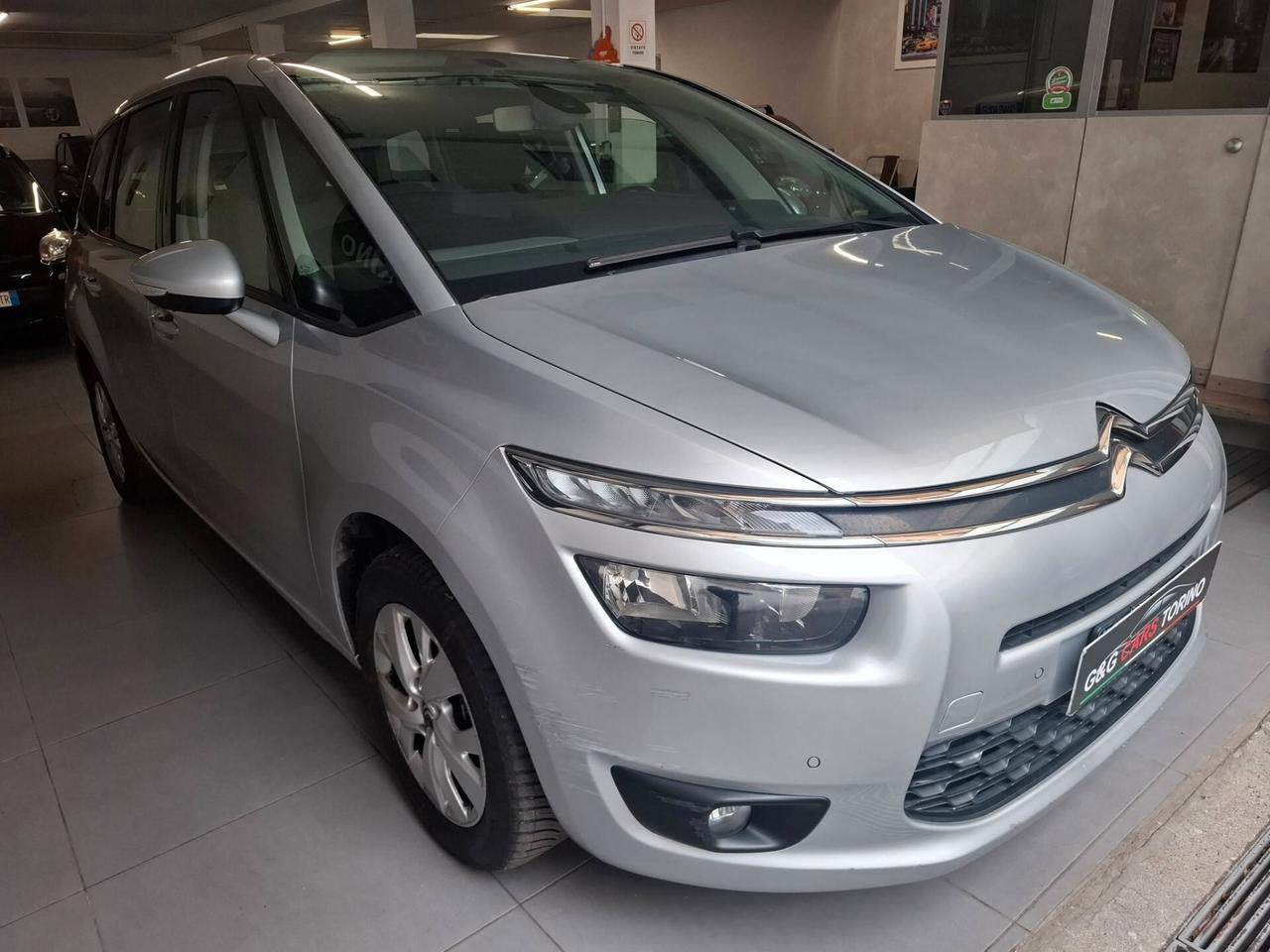 Citroen Grand C4 Picasso 1.6 e-HDi 115 ETG6 Intensive