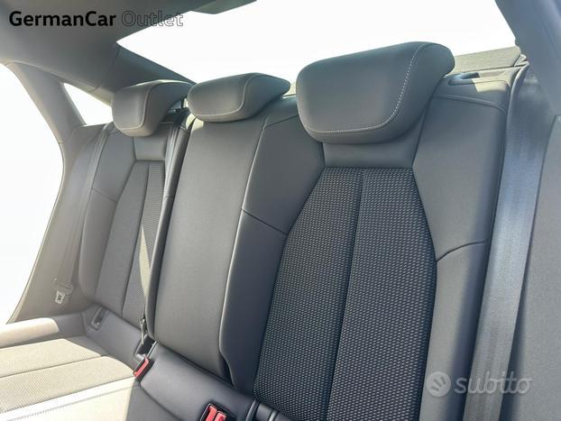 Audi A3 sedan 35 2.0 tdi s line edition