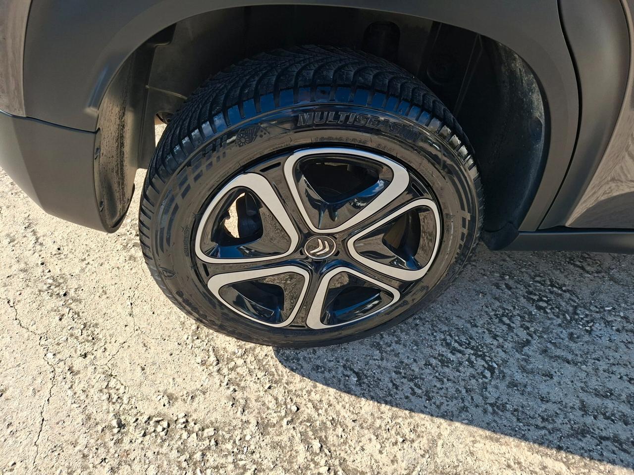 Citroen C3 Aircross BlueHDi 110 S&S Feel