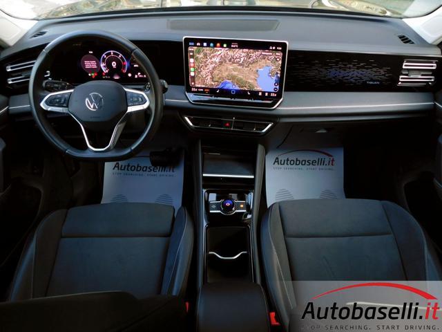 VOLKSWAGEN Tiguan 2.0 TDI ELEGANCE 150CV DSG