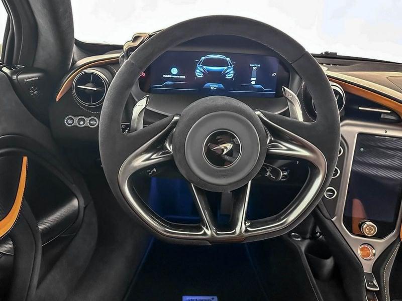 McLaren 750S 750S Coupè MY26 - McLaren Milano