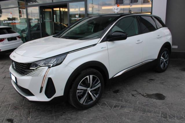 Peugeot 3008 II 1.6 hybrid phev Allure Pack 225cv Con CARPLAY