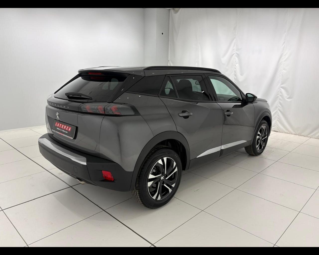 PEUGEOT 2008 1.5 bluehdi Allure Pack s&s 130cv eat8