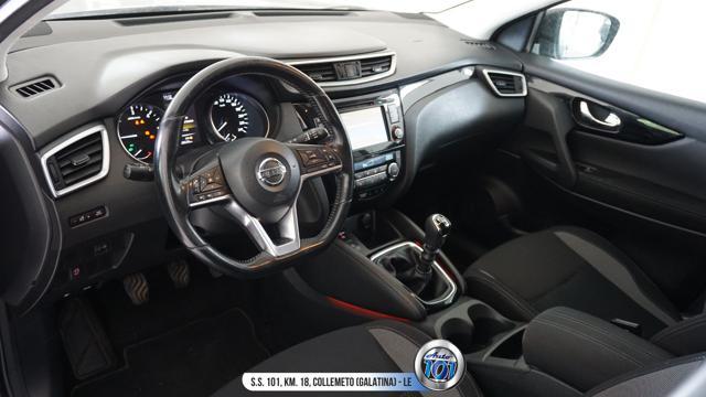 NISSAN Qashqai 1.5 dCi Business
