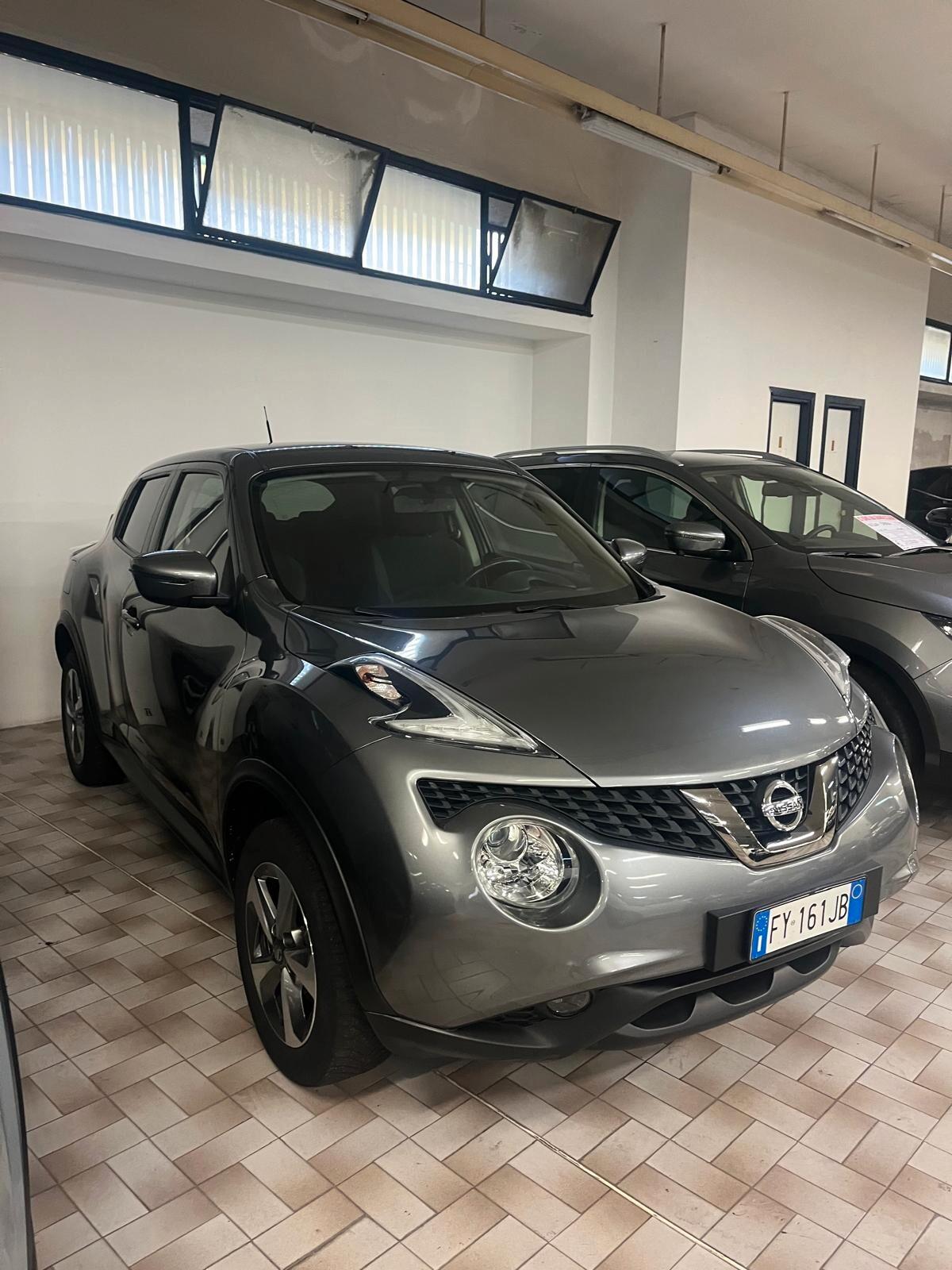 Nissan Juke 1.5 dCi Start&Stop Acenta