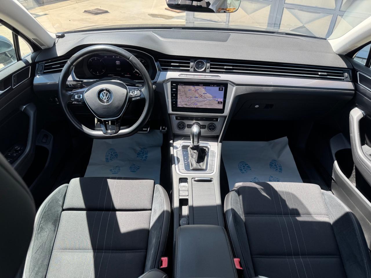 Volkswagen Passat Alltrack 2.0 BiTDI 4MOTION DSG BlueMotion Tech.
