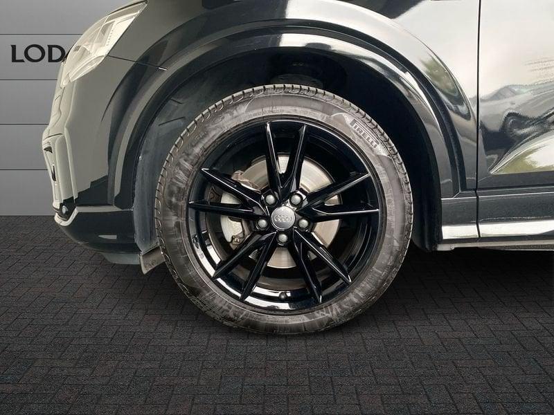 Audi Q2 Q2 2.0 TDI quattro S tronic S line