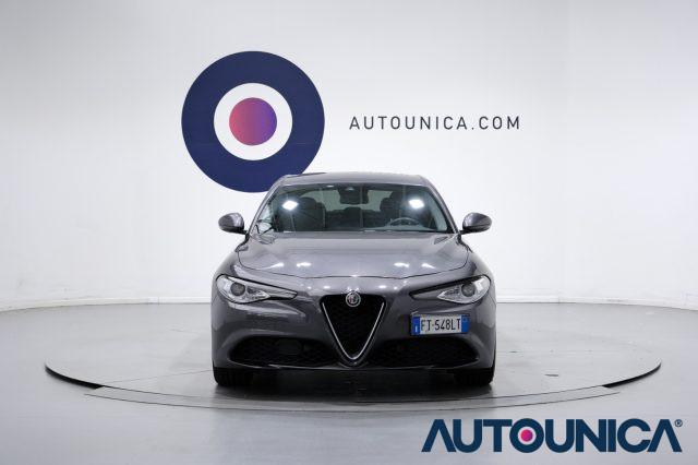 ALFA ROMEO Giulia 2.2 TURBO 190CV AT8 SUPER EXECUTIVE