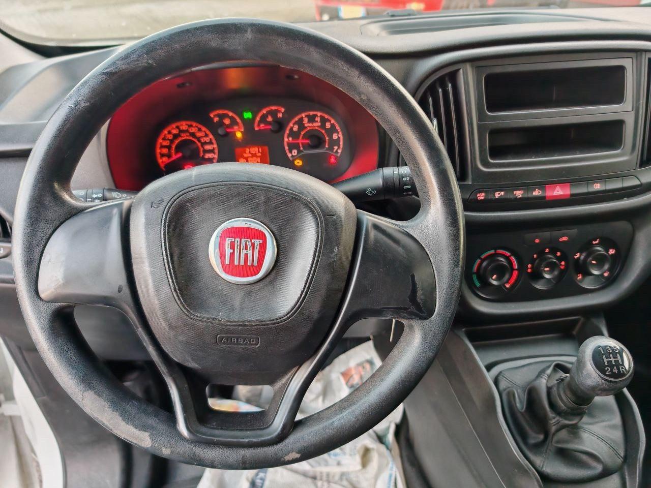 Fiat Doblò 1.3 mjt PL-TN Cargo Coibentato