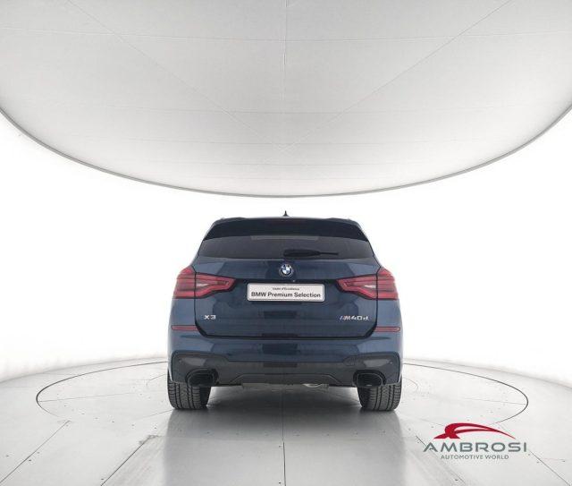 BMW X3 xDriveM40d auto