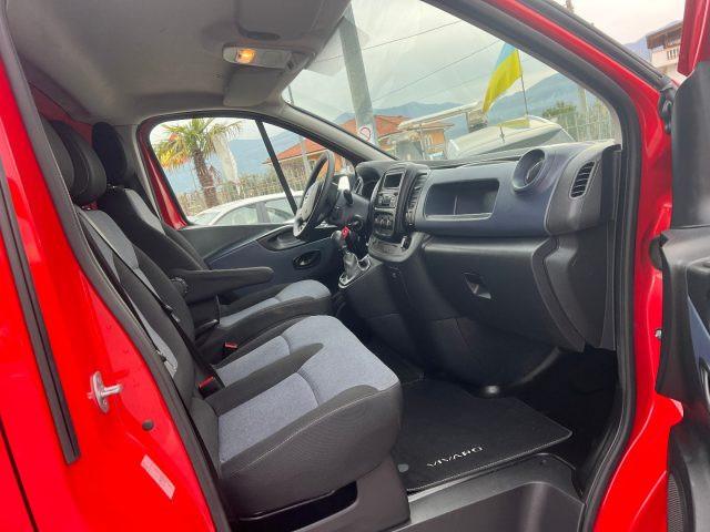 OPEL Vivaro 1.6 CDTI 120CV PC-TN Furgone Edition