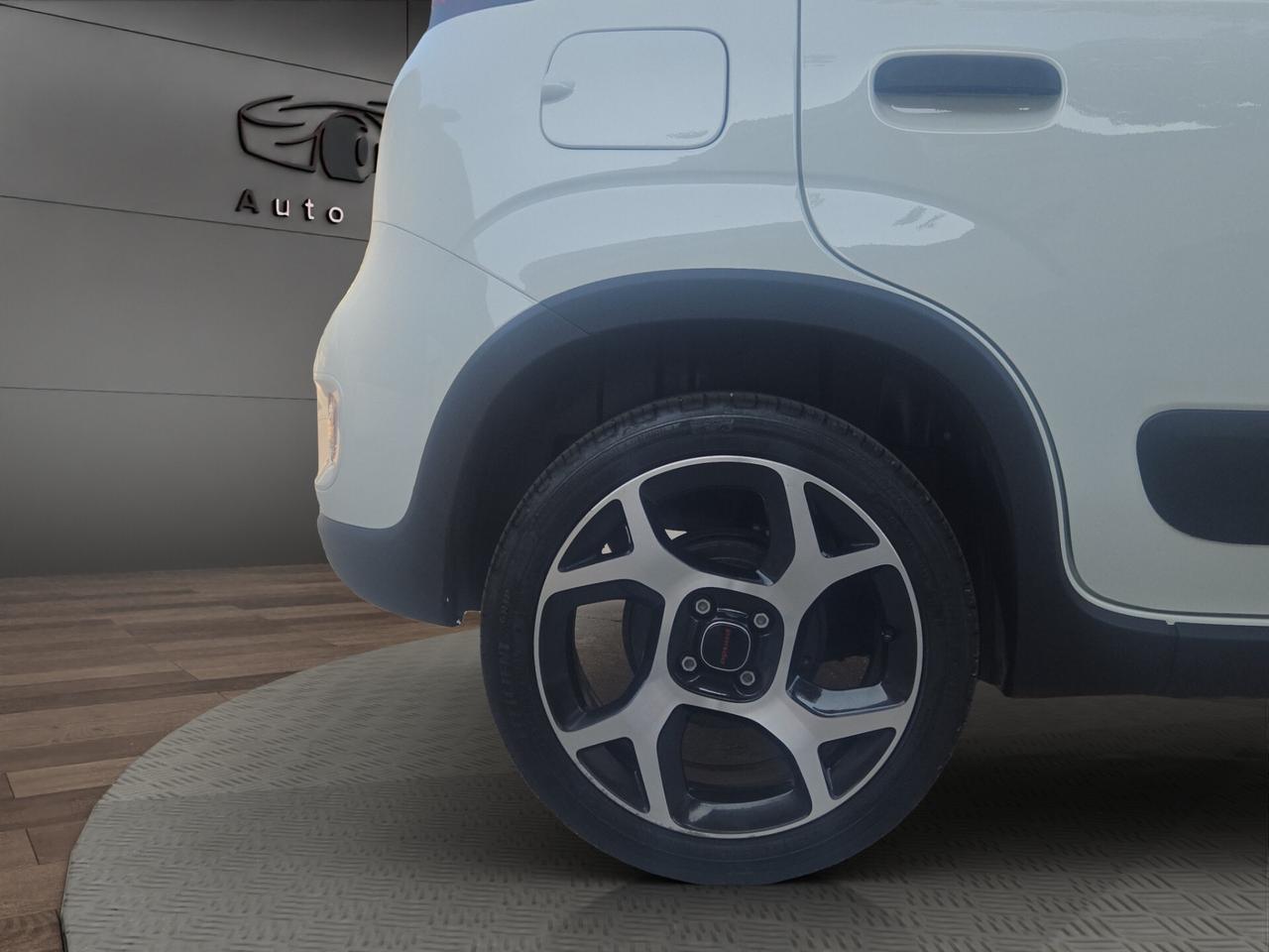 Fiat Panda 1.0 FireFly S&S Hybrid Sport