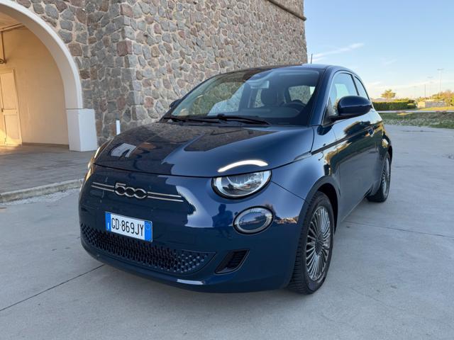 FIAT 500e 42 kWh OPENING EDITION+NAVI CARPLAY+CERCHI 16''