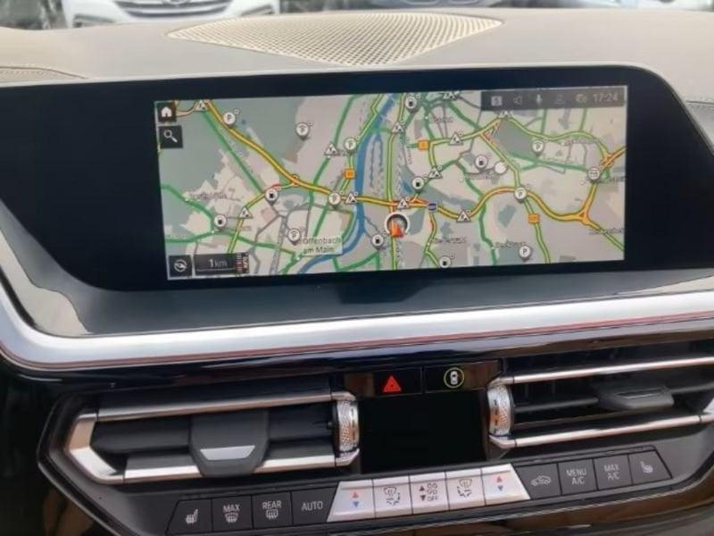 BMW Z4 sDrive30i M-Sport Pelle Live Cockpit ACC Navi Camera