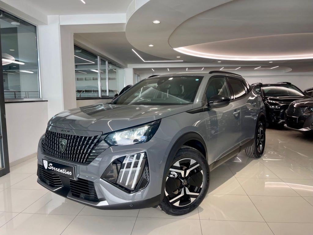 Peugeot 2008 ALLURE 100 NUOVO MOTORE A CATENA 8 ANNI DI GARANZI