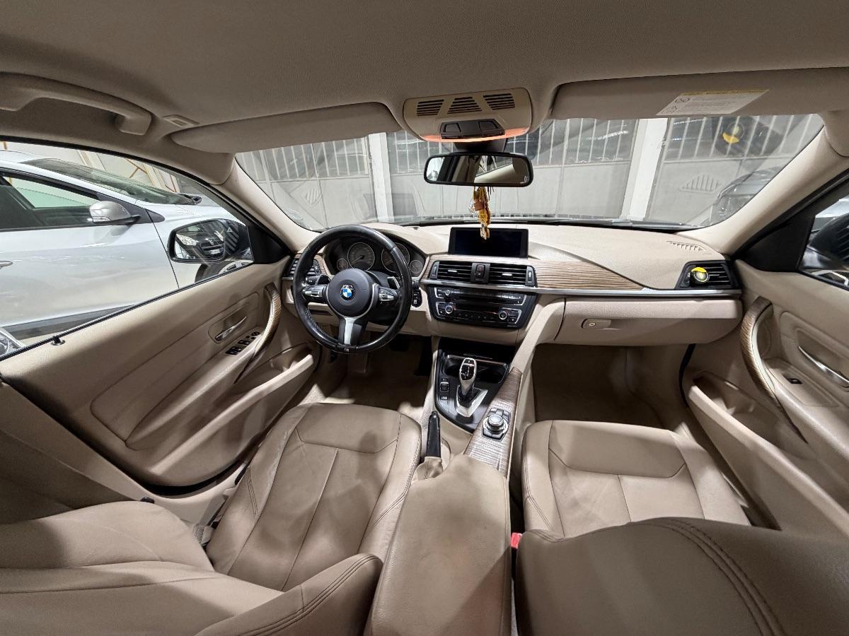 BMW - Serie 3 - 320d Efficient Dynamics Modern