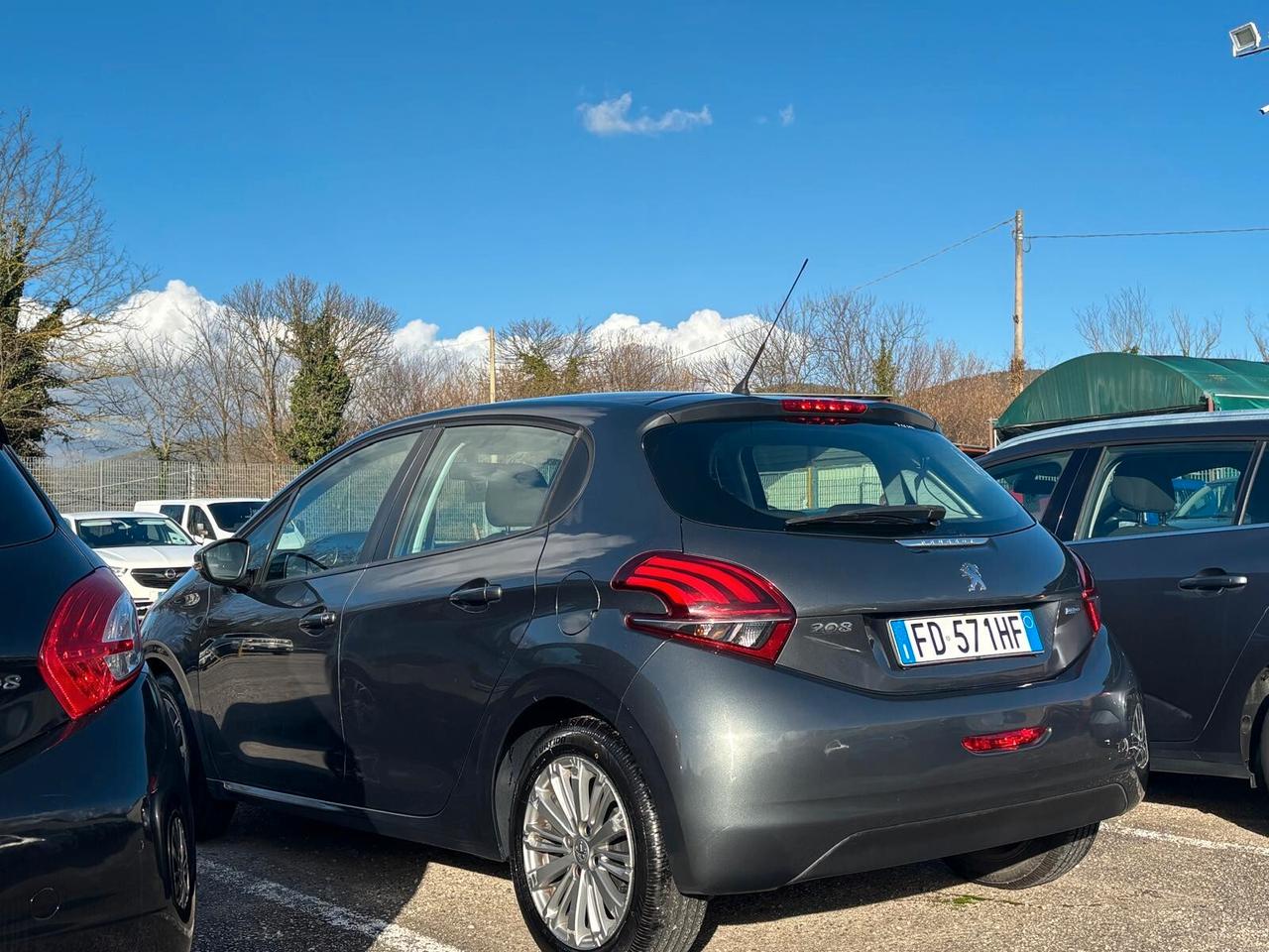 Peugeot 208 ALLURE 1.2 5 porte - 2016