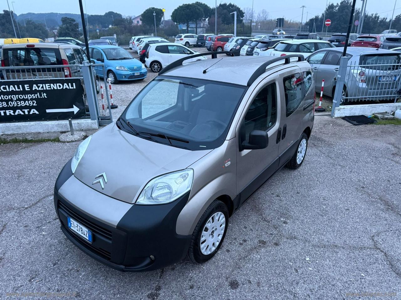 CITROEN Nemo 1.3 HDi 75 S&S Silver COLLECTION