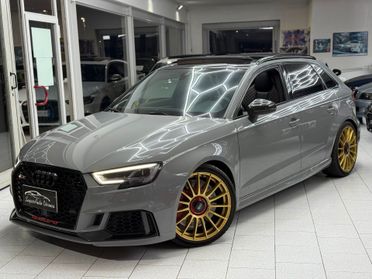 AUDI RS3 SPORTBACK 540CV