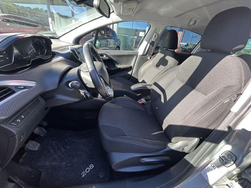 Peugeot 208 75 5 porte Allure KM CERTIFICATI-GARANZIA