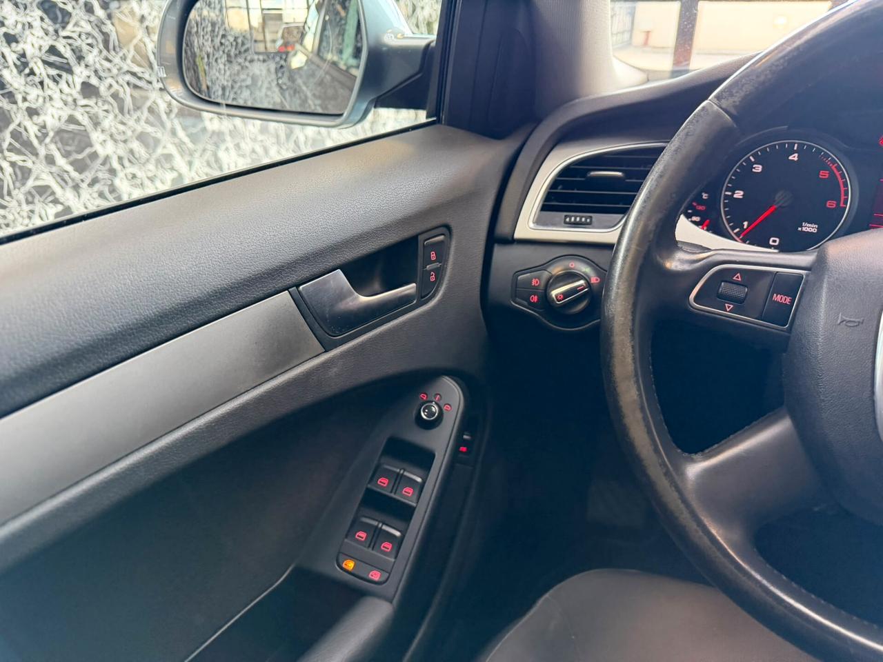 Audi A4 2.0 TDI 120CV F.AP. Ambiente