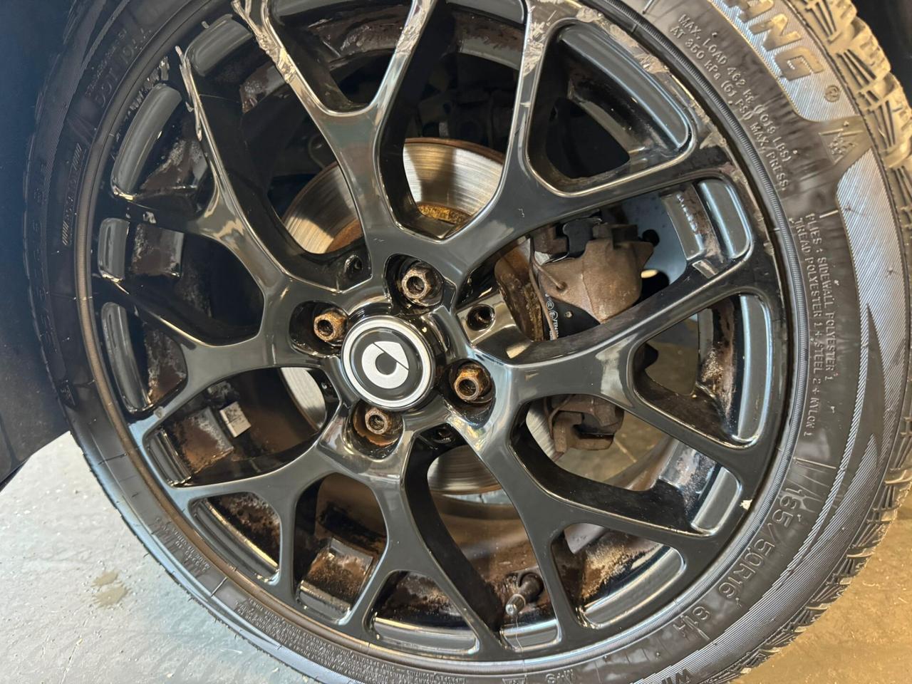 Smart ForTwo 90 0.9 Turbo twinamic Passion