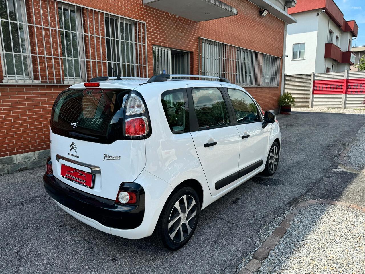 Citroen C3 Picasso 1.4 VTi 95 GPL airdream Seduction