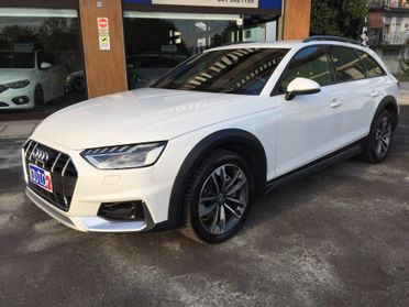 Audi A4 allroad 40 TDI 190 CV QUATTRO S tronic Business