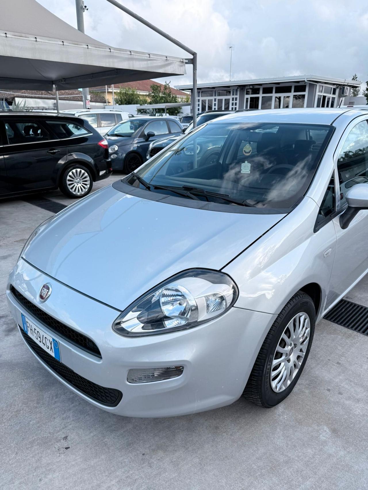 Fiat Punto 1.3 MJT II S&S 95 CV 5 porte Street