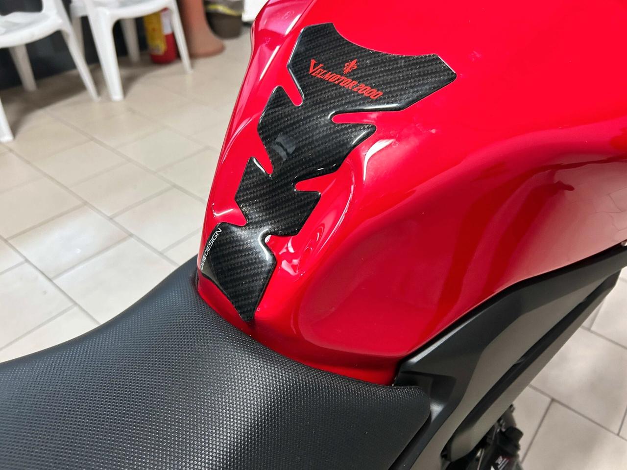 Honda CB 500 Hornet - 2025 Incidentata