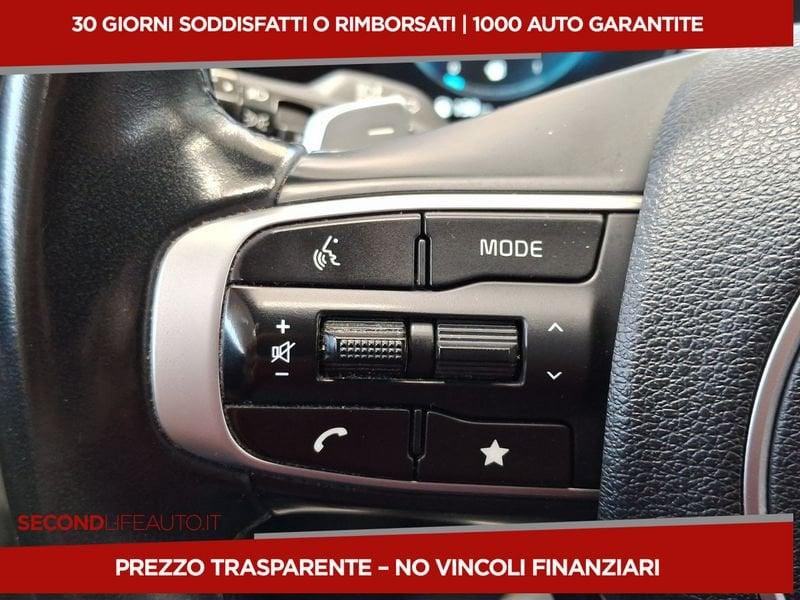 KIA Sportage 1.6 tgdi hev Style auto