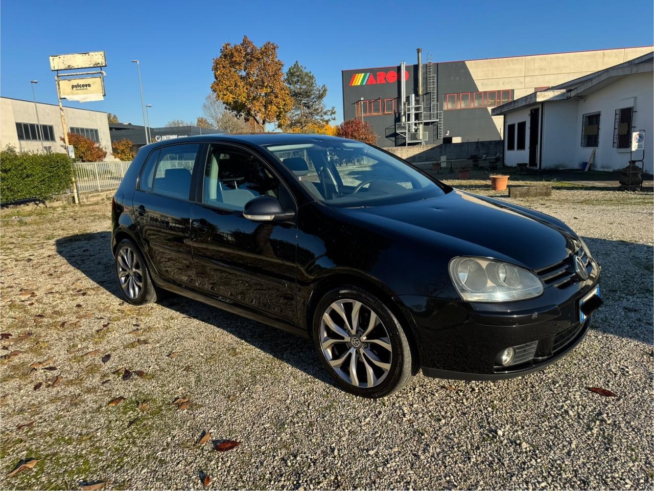 Volkswagen Golf 2.0 16V TDI 5p. Comfortline