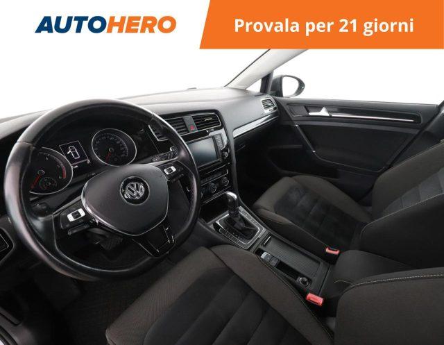 VOLKSWAGEN Golf 1.6 TDI 110 CV DSG 5p. Executive BlueMotion Techno