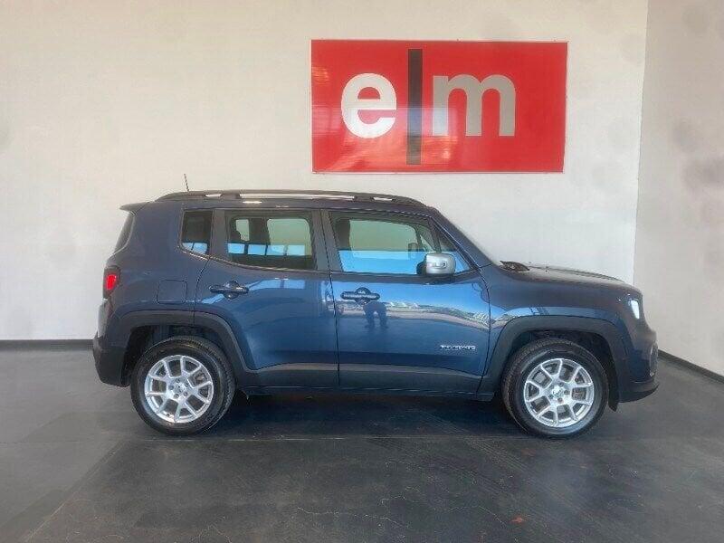 Jeep Renegade Renegade 1.3 T4 190CV PHEV 4xe AT6 Limited