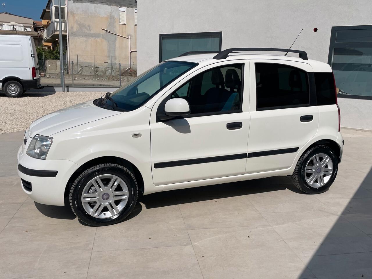 Fiat Panda 1.3 MJT 16V Emotion