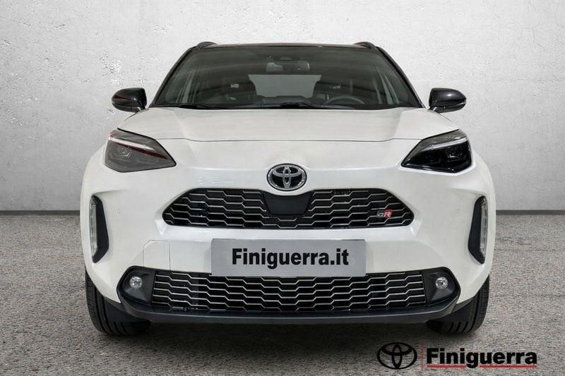 Toyota Yaris Cross 1.5H (130 CV) E-CVT GR Sport con Teck Pack