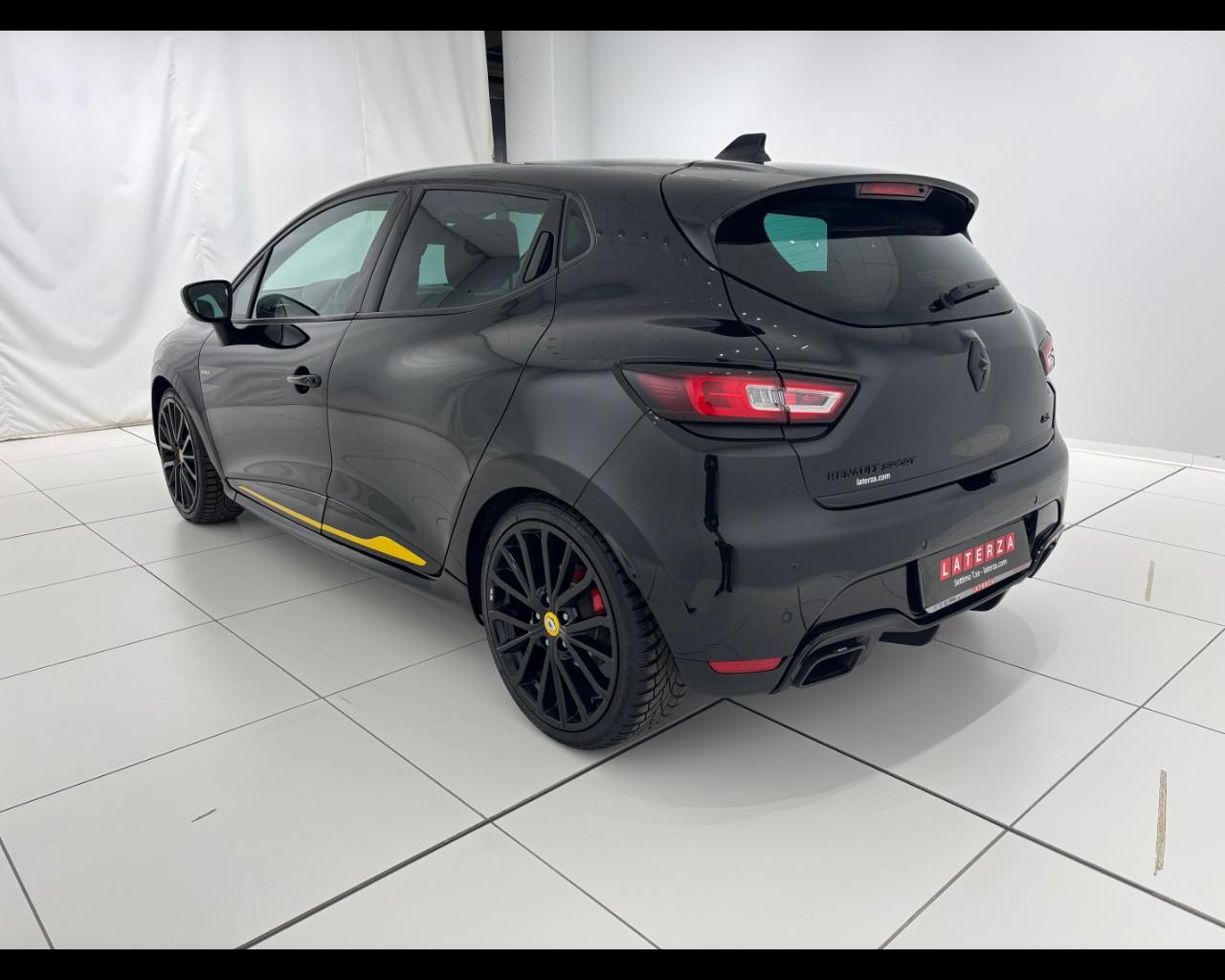 RENAULT Clio 1.6 tce energy RS18 220cv edc