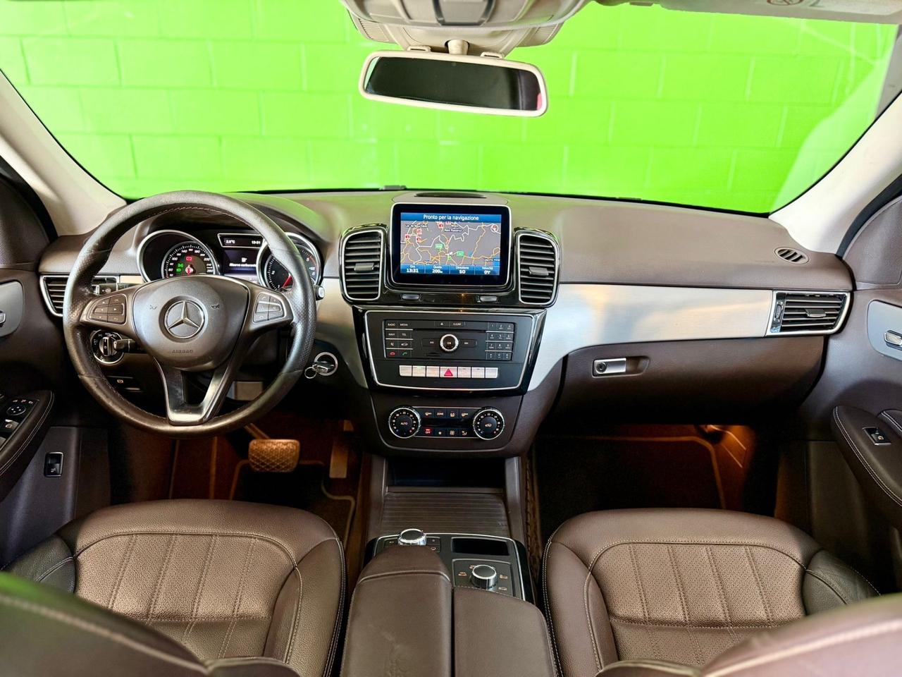 Mercedes-benz GLE 250 d 4Matic Premium Plus