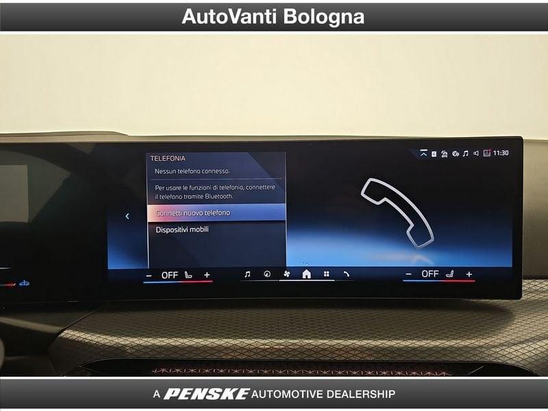 BMW Serie 3 320d Touring mhev 48V xdrive MSport Pro auto