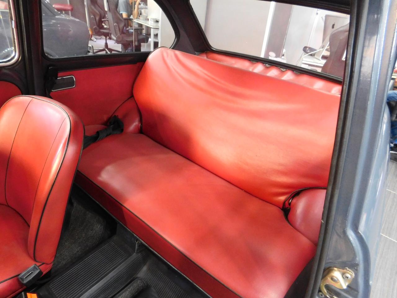 Fiat 850 Berlina