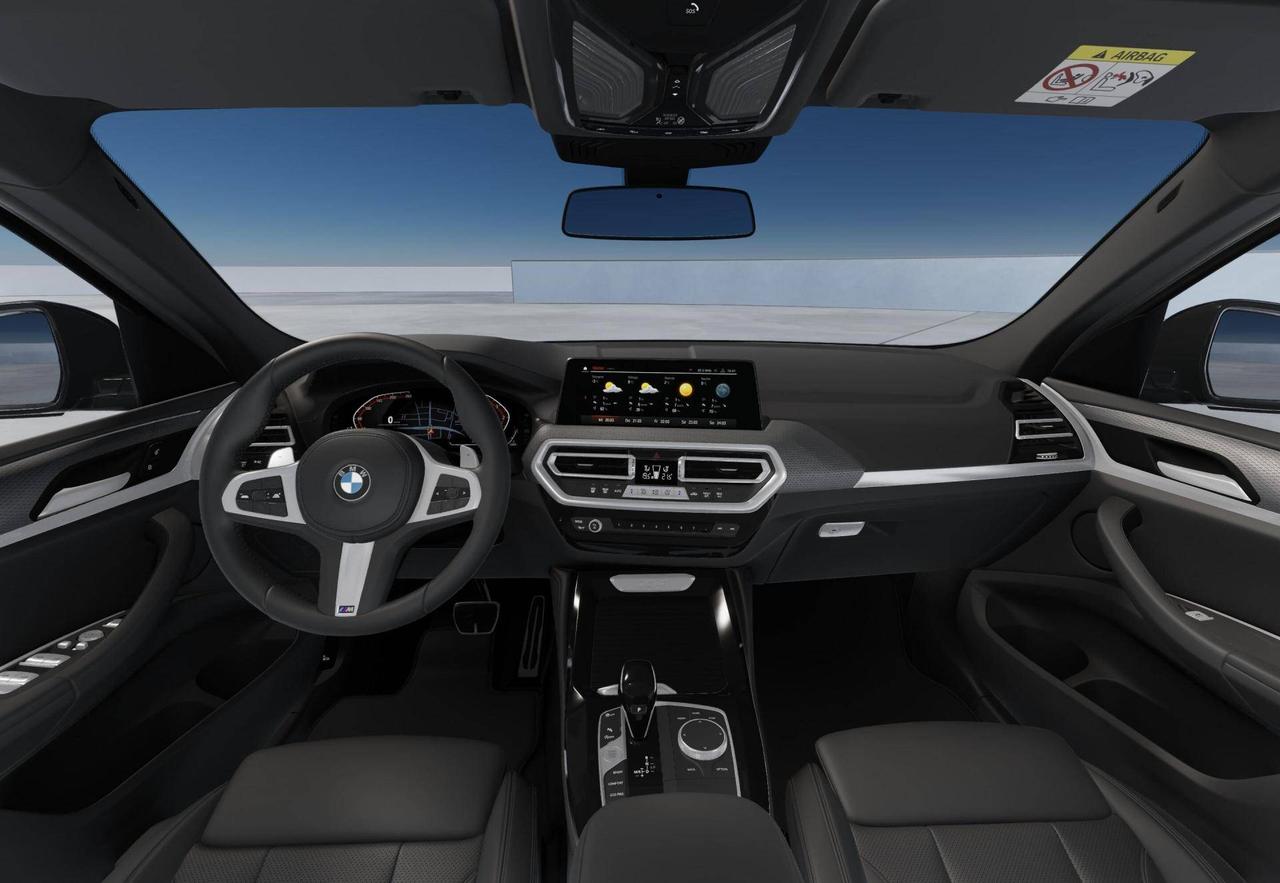 BMW X4 xDrive20d 48V MSport