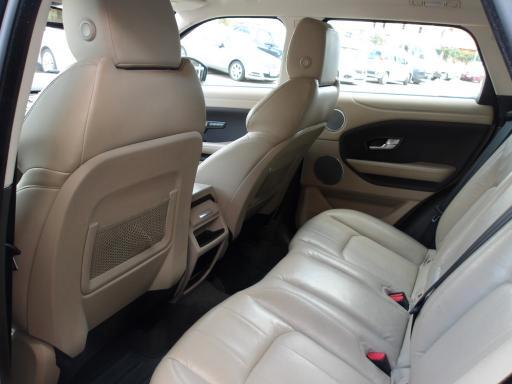 Land Rover Range Rover Evoque 5 Porte Range Rover Evoque 5p 2.0 td4 SE 150cv auto