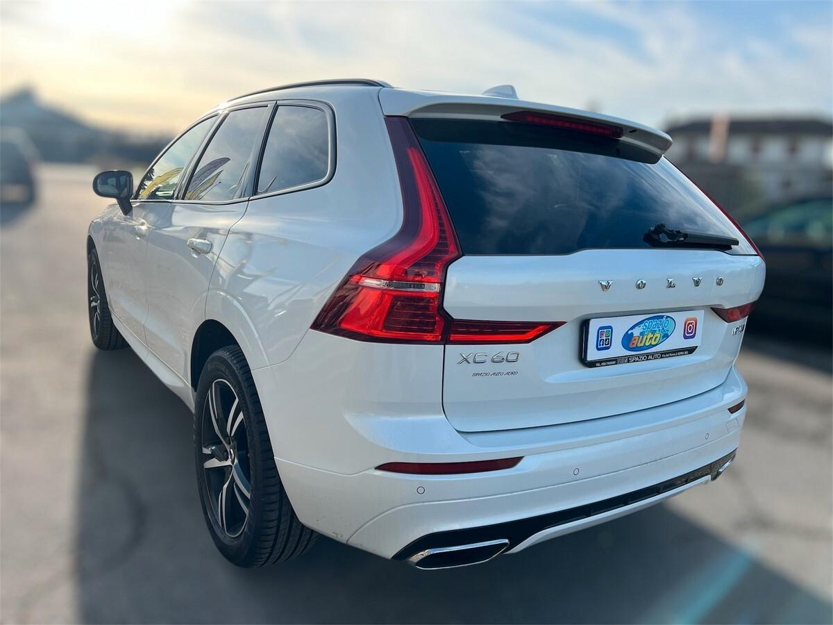 Volvo XC 60 XC60 B4 (d) AWD Geartronic R-design