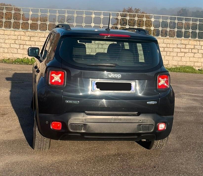 Jeep Renegade 1.6 Mjt DDCT 120 CV Limited